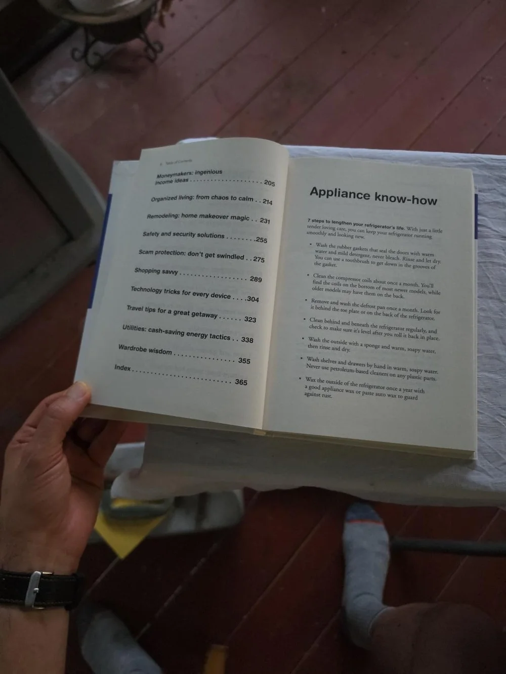 Uncommon Solutions to Common Everyday Problems - Blue Cover